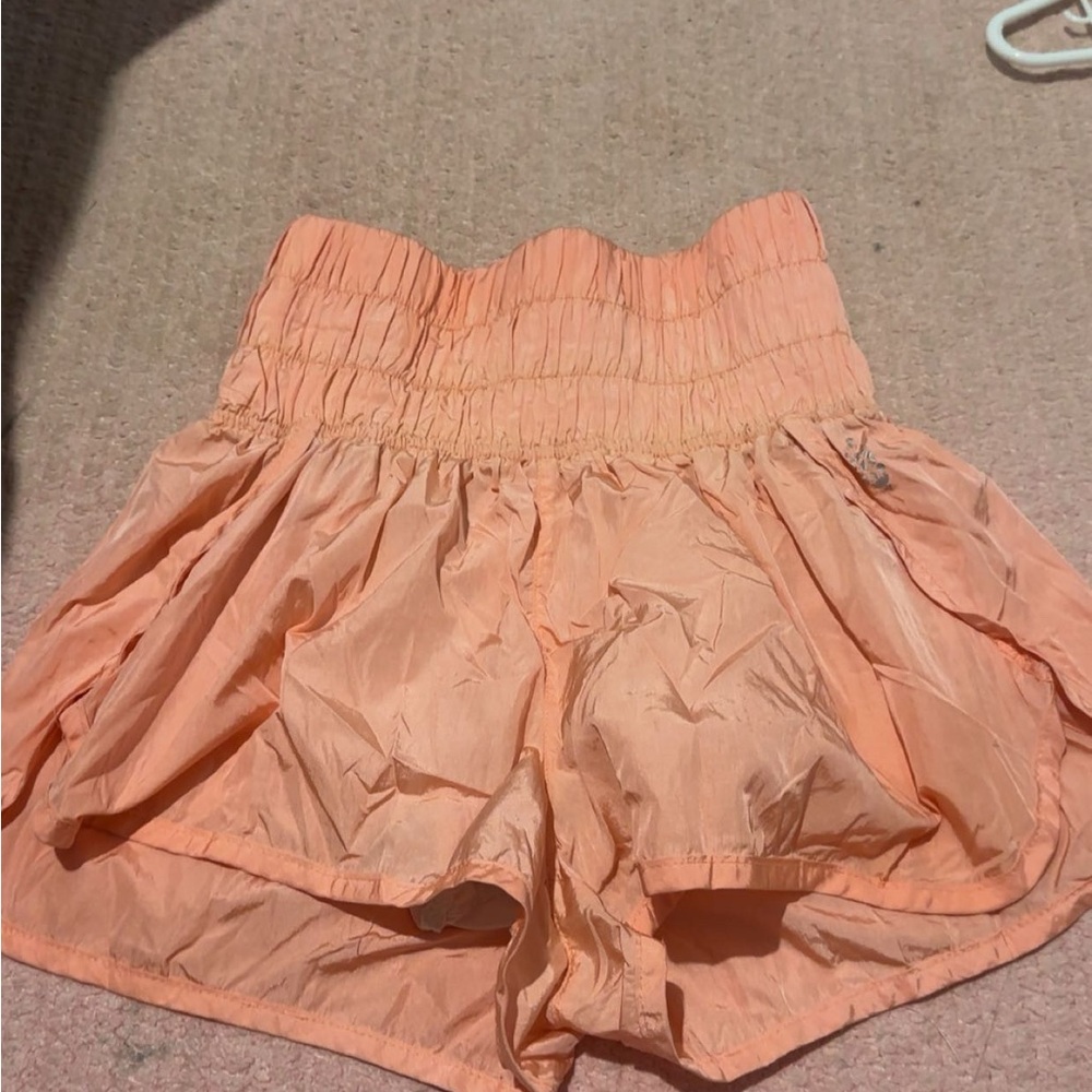 Free people movement way home shorts